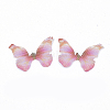 Polyester Fabric Wings Crafts Decoration LS-X-FIND-S322-010A-06-2
