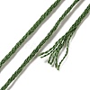12 Skeins 12 Colors 6-Ply Polyester Embroidery Floss OCOR-M009-01B-14-3