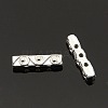 Tibetan Style Alloy Spacer Bars K090U021-1