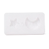 Pendant Silicone Molds X1-AJEW-S041-02A-2