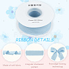 Linen Ribbon OCOR-WH20001-11D-5
