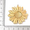 304 Stainless Steel Pendants STAS-C121-44J-G-3