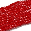 Opaque Glass Beads Stands EGLA-A035-P4mm-D16-2