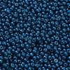 12/0 Grade A Baking Paint Glass Seed Spacer Beads X-SEED-Q009-FJX03-3