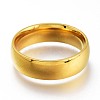 304 Stainless Steel Finger Rings RJEW-F110-13G-7-2