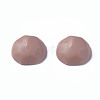 Opaque Acrylic Cabochons MACR-S373-138-A13-4