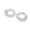 Tibetan Style Irregular Ring Bead Frames LF10246Y-2