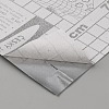 5M Self-Adhesive PET Waterproof Marbling Wall Stickers AJEW-WH20006-15C-2