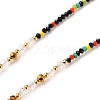 Eyeglasses Chains Sets AJEW-EH00245-5