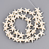 Gemstone Beads Strands TURQ-S210-1-2
