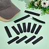 40 Sets Plastic Snapback Strap with 7 Holes FIND-BC0013-41A-4