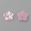 Acrylic Cabochons X-MACR-Q183-09-2