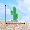 Resin Cactus Mini Model PW-WG7A4AF-01-1