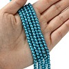 Grade A Glass Pearl Beads LS-HY-J001-4mm-HX024-4