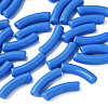 Opaque Acrylic Beads MACR-S372-002B-14-4127-1