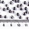 6/0 Glass Seed Beads SEED-A015-4mm-2210-4