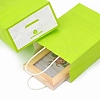 Kraft Paper Bags CARB-L006-A07-2