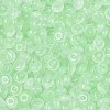 Baking Paint Glass Seed Beads GLAA-T023-43B-2