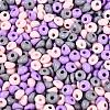 Opaque Acrylic Beads OACR-N150-05H-3