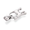 303 Stainless Steel Pendants STAS-Q110-07P-2