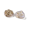 Transparent Acrylic Beads X1-MACR-L005-05L-2