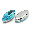 Sew on Rhinestone RGLA-T034-7x15mm-13-2