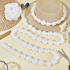 5M Polyester Embroidery Sewing Trimming AJEW-GF0012-30D-4