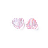 Transparent Acrylic Beads MACR-S373-114-C05-2