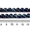 Natural Imperial Jasper Beads Strands G-N342-63A-5