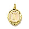Brass Pendants KK-C088-01G-11-1