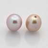 Natural Cultured Freshwater Pearl Beads PEAR-M007-M-2