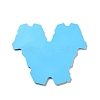 DIY Butterfly Cup Mat Silicone Molds DIY-A034-01C-3