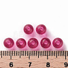 Transparent Acrylic Beads MACR-S370-A6mm-706-4