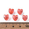 Transparent Acrylic Beads MACR-S373-95-B06-6