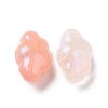 Opaque Acrylic Beads OACR-E014-17C-2