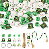DIY Festival Tree Decorative Beaded Set DIY-TA0015-93-1