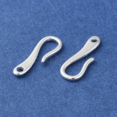 Brass Earring Hooks FIND-Z039-23S-1