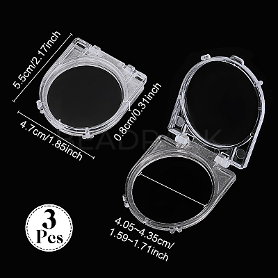Plastic Stove Protection Knob Cover FIND-WH0152-940-1