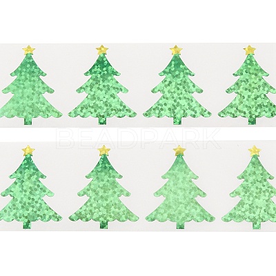 Christmas Self-Adhesive Paper Stickers DIY-A062-01B-1