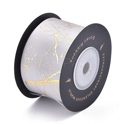 Polyester Satin Ribbon SRIB-J004-06-1