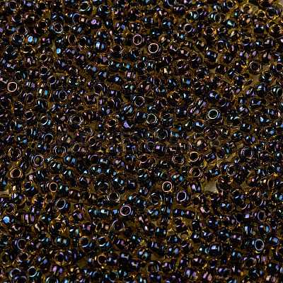 TOHO Round Seed Beads X-SEED-TR08-0245-1