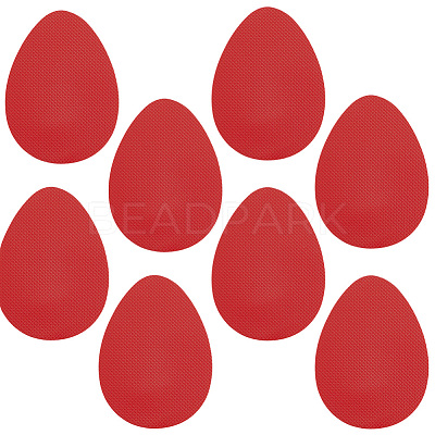 8Pcs Shoe Sole Repair AJEW-SP0002-47B-01-1