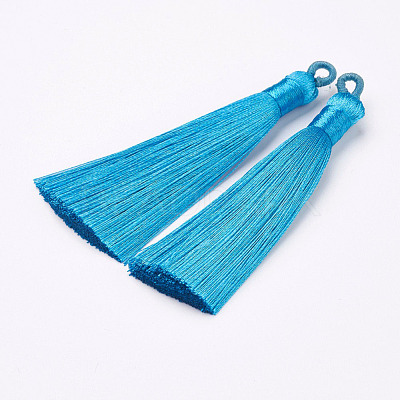 Nylon Tassels Big Pendant Decorations STAS-F142-04K-1