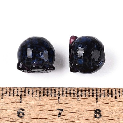 Handmade Lampwork Beads LAMP-T022-22-1