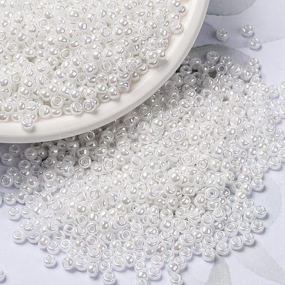 MIYUKI Round Rocailles Beads SEED-X0055-RR0420-1