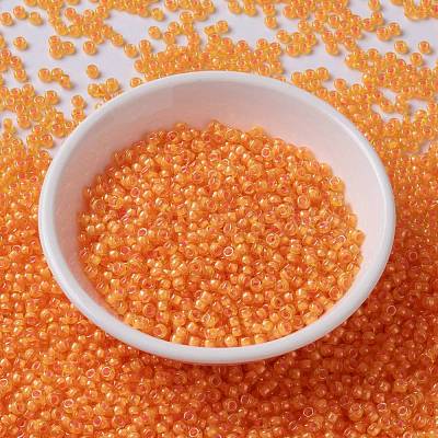 MIYUKI Round Rocailles Beads SEED-X0055-RR0385-1