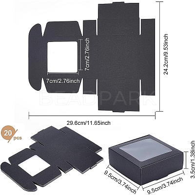 Paper Candy Boxes CON-BC0006-59B-1