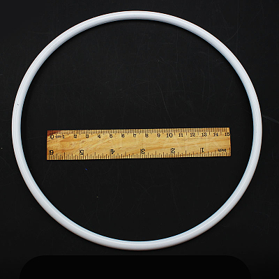 PP Plastic Hoops MAKN-PW0001-091K-1