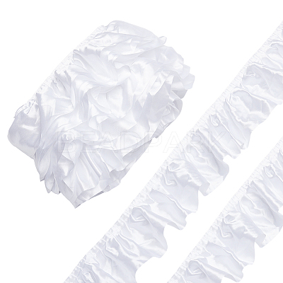 5 Yards Satin Ribbons SRIB-FG0001-32D-1