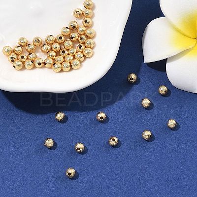 SHEGRACE Brass Spacer Beads XGRPCF028-173G-1